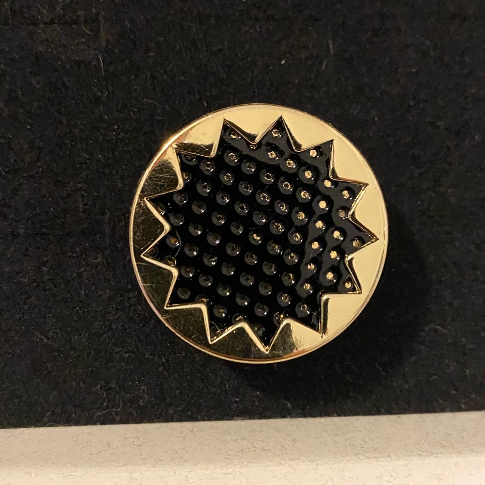 EUC House of Harlow Starburst Ring